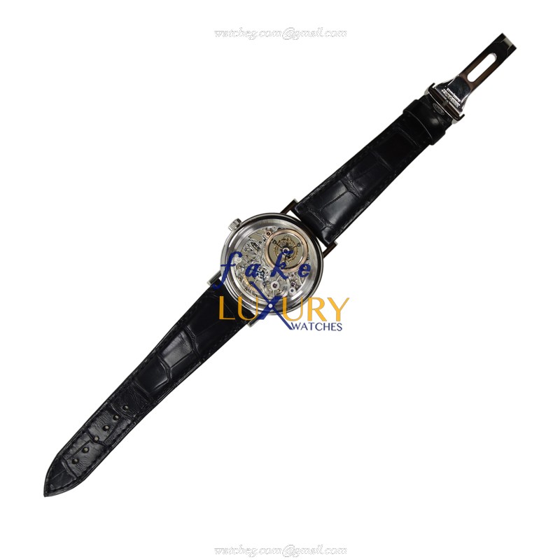 Breguet 5335PT/42/9W6 Classique Grandes Complications Manual Wind 950 Platinum Replica Watch - Image 2