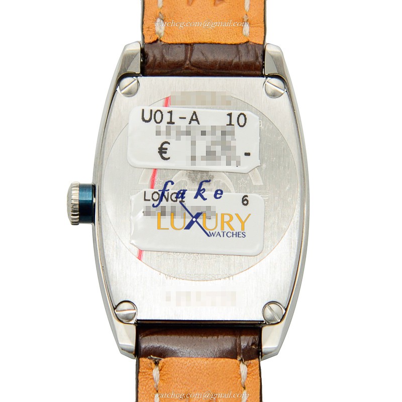 Longines L2.142.4.73.4 Replica Watch, Swiss Automatic, Stainless Steel Case, Silver Dial - Image 3
