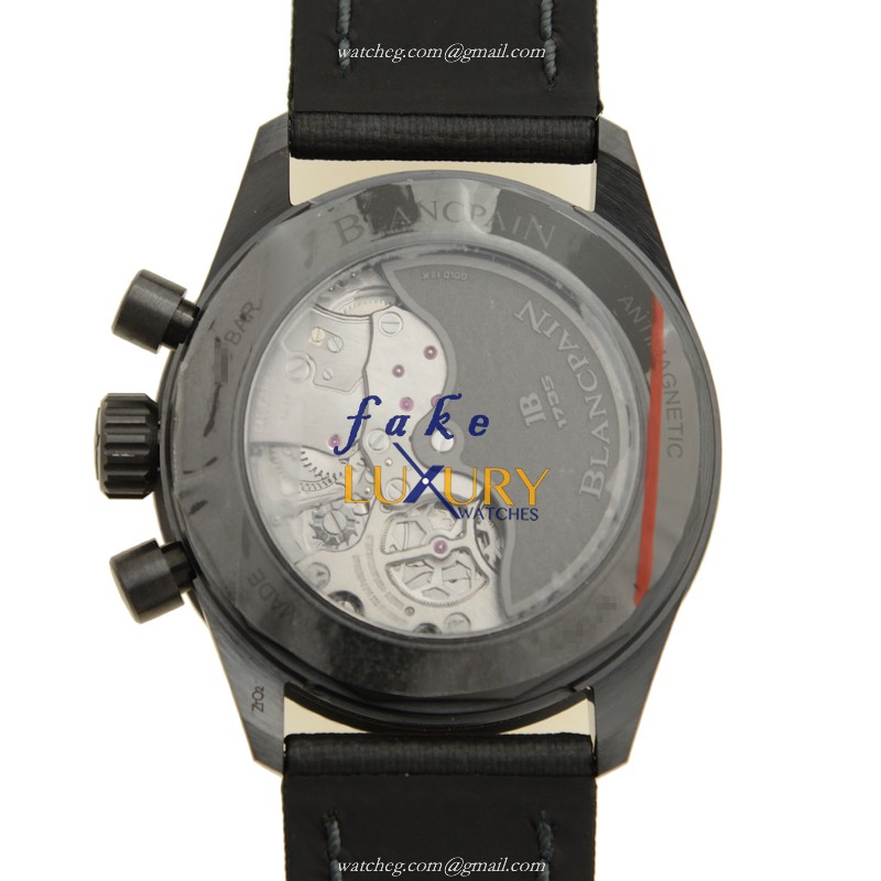 Blancpain 5200-0130-B52A Fifty Fathoms - Replica Watch - Ceramic Case - Automatic - Black Dial - Image 3