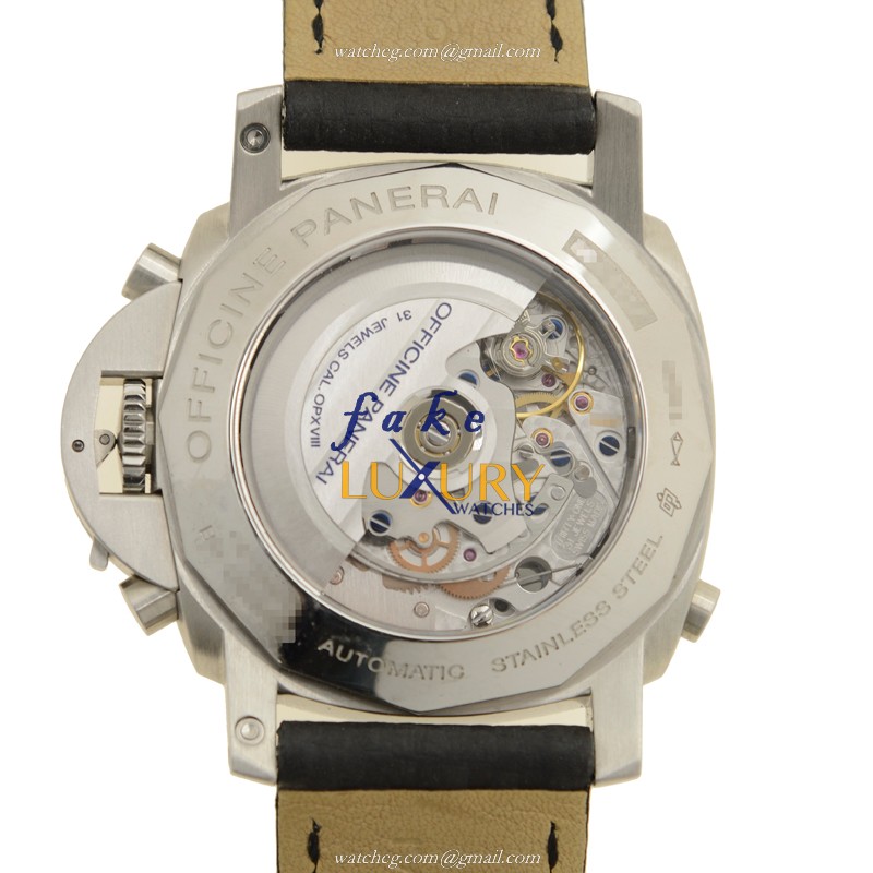 Panerai PAM00213 LUMINOR - Automatic - Stainless Steel - Replica Watch - PAM00213ST.OO.1240ST.01 - Image 3