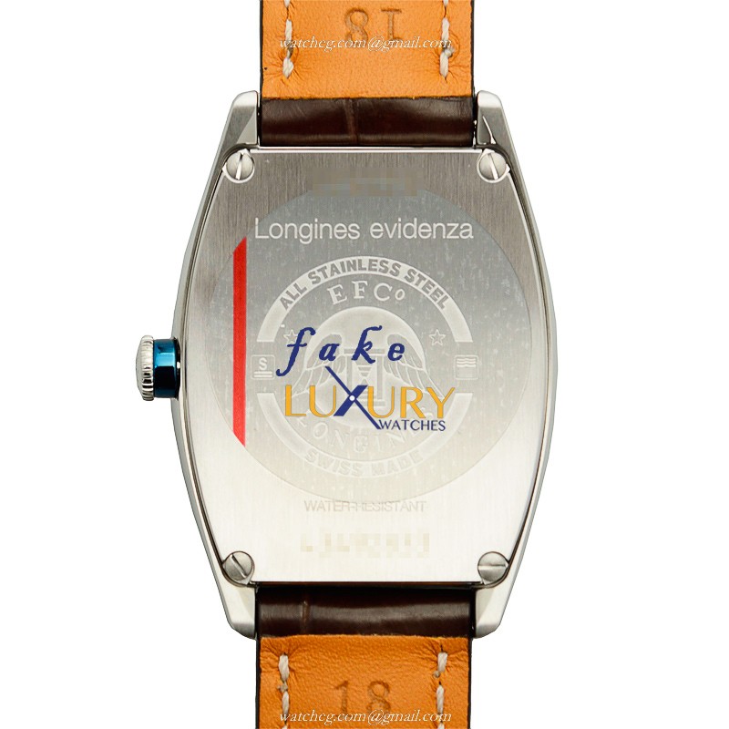 -Longines-L2.642.4.73.4 Automatic Replica Watch - Stainless Steel - Ceramic Bezel - Image 3