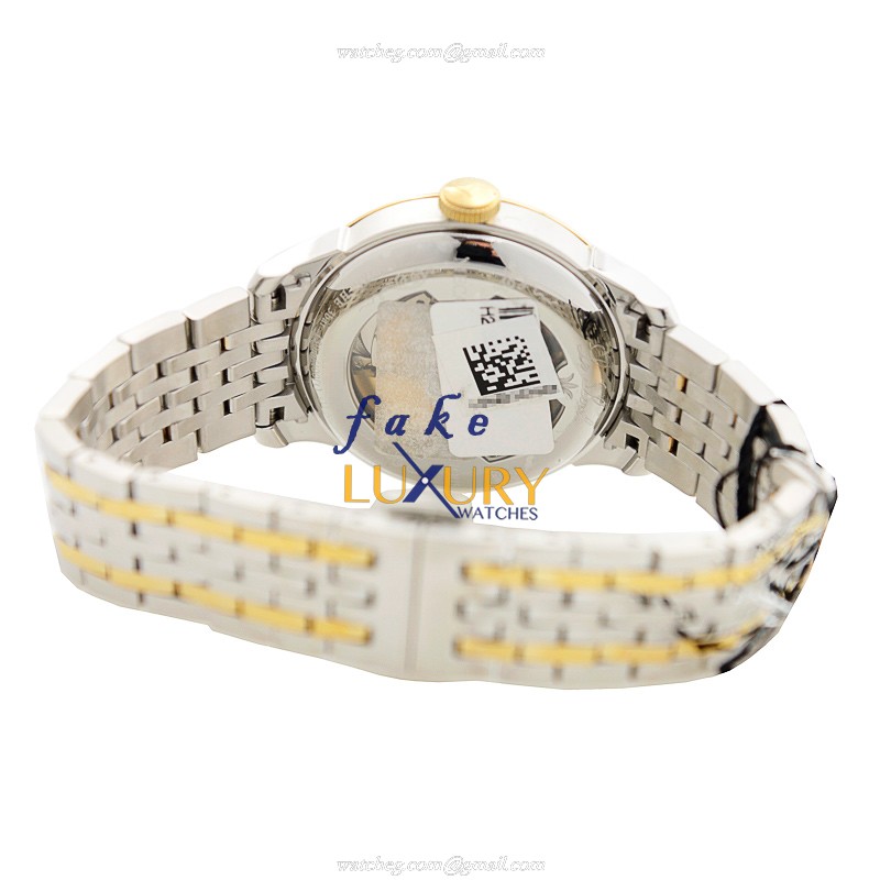 Tissot T006.408.22.037.00 T-Classic Automatic Replica Watch, White Dial Silver Steel Case - Image 4