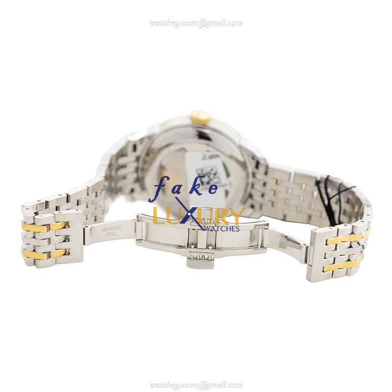 Tissot T006.408.22.037.00 T-Classic Automatic Replica Watch, White Dial Silver Steel Case - Image 5