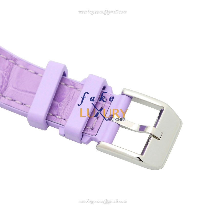 Franck Muller V 32 SC AT FO AC.VL VANGUARD Replica Watch Automatic Stainless Steel Silver Dial - Image 4