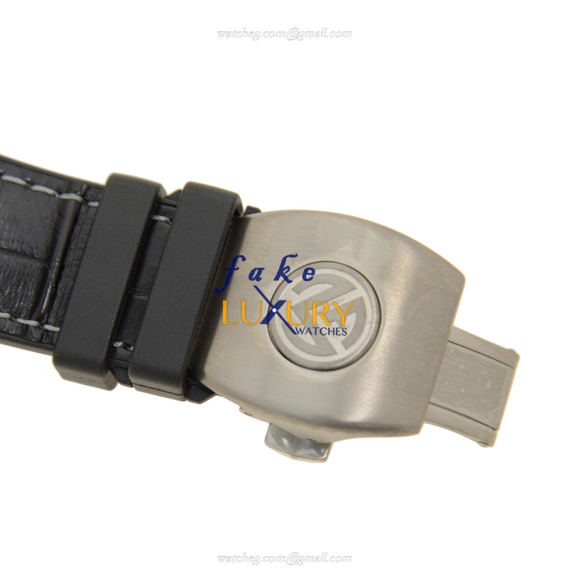 Franck Muller V 45 SC DT TT BRNR VANGUARD Automatic Stainless Steel Replica Watch - Image 4
