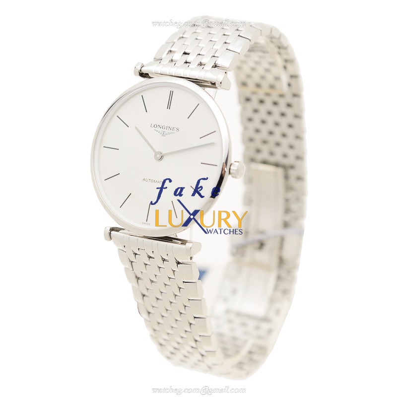 Longines L4.908.4.72.6 LA GRANDE | Automatic | Steel | Replica Watch - Image 3