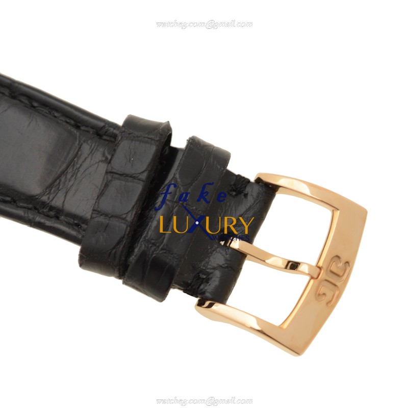 Glashutte Senator Manual Winding 1-39-59-01-15-04 | 18kt Rose Gold | Automatic | Steel | Replica - Image 4