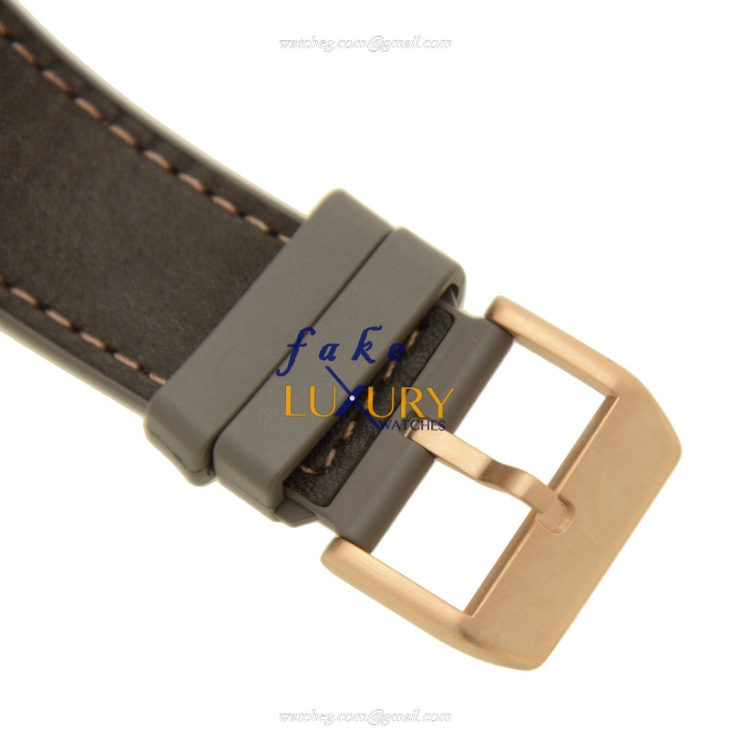 Franck Muller V 45 SC DT 5N.BR.TT VANGUARD - Replica Watch - Automatic - 18kt Rose Gold - Brown Dial - Image 4