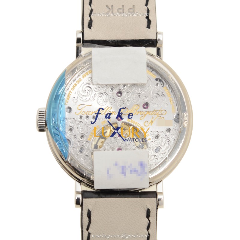 Breguet 3358BB/52/986/DD00 Classique Grandes Complications Manual Wind 18kt White Gold Diamond - Image 3