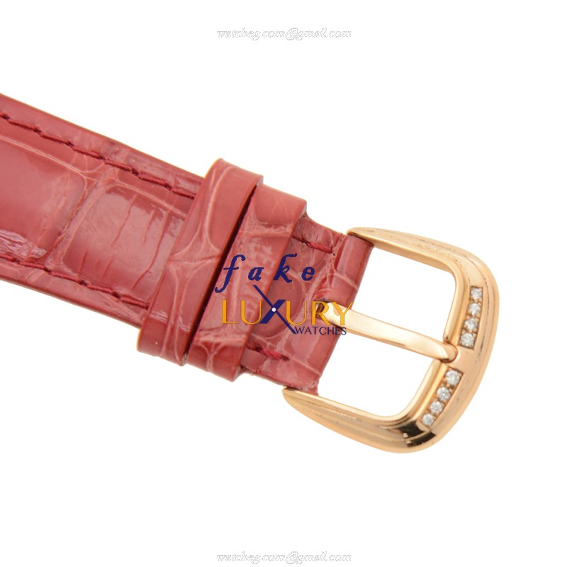 Franck Muller 7851 CH COL DRM D 5N Automatic 18kt Rose Gold & Diamond Replica Watch - Model - Image 4