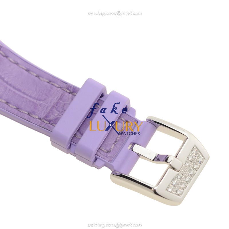 Franck Muller V 32 QZ D COL DRM AC.VL VANGUARD Quartz Steel & Diamond | V 32 QZ D COL DRM AC.VL - Image 4