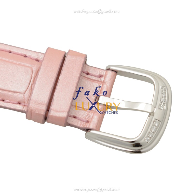 Franck Muller 2852 QZ REL MOP D 1R CD8 AC Cintree Curvex Quartz Replica Watch, White Mother of - Image 4