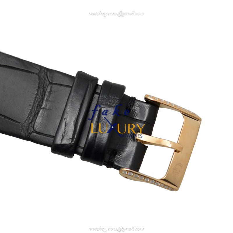 Girard Perregaux 1966 49525D52A1B1BK6A Replica Watch With Automatic Movement, 18kt Rose Gold Case - Image 4