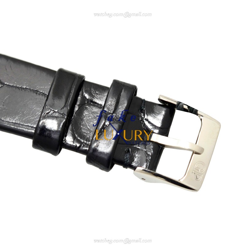 Girard Perregaux 1966 49528D53A771CK6A Automatic 18kt White Gold Diamond White Dial Replica Watch - Image 4