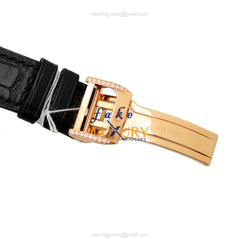 Girard Perregaux 99193D52A001BA6A Automatic 18kt Rose Gold Replica Watch - Image 4