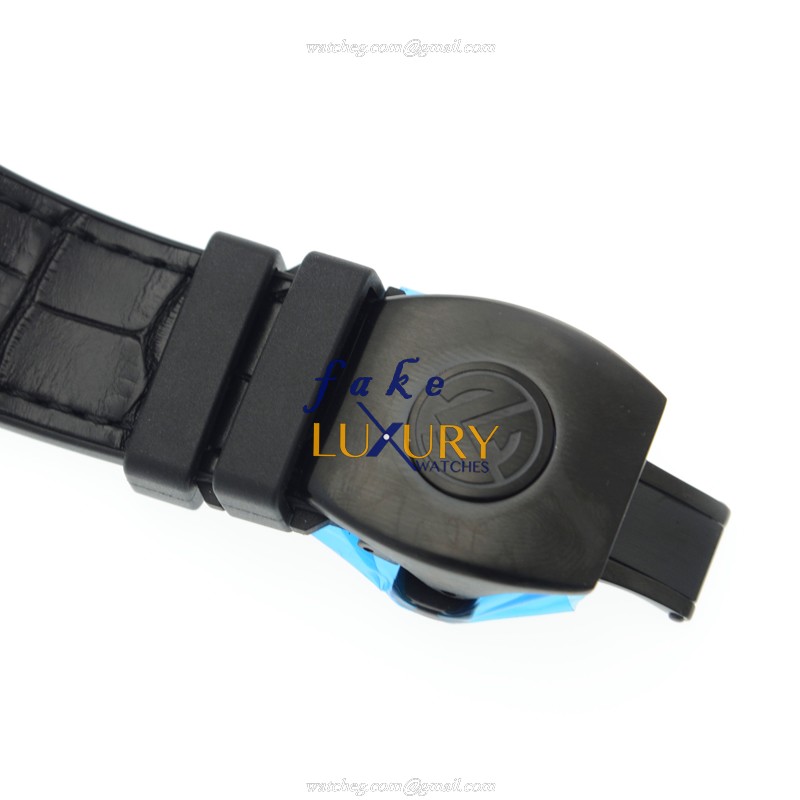 Franck Muller V 45 SC DT TT NR BR NR Vanguard Automatic Titanium Replica Watch, Swiss Movement - Image 4