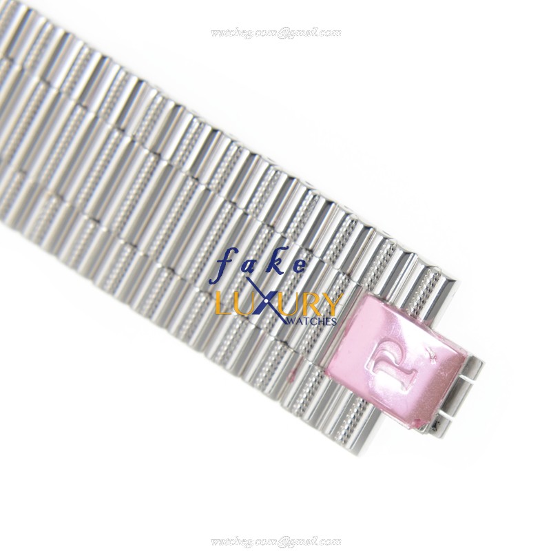 Piaget G0A37047 Tradition Replica Watch - Manual Wind - 18kt White Gold Diamond - Silver Dial - Image 4