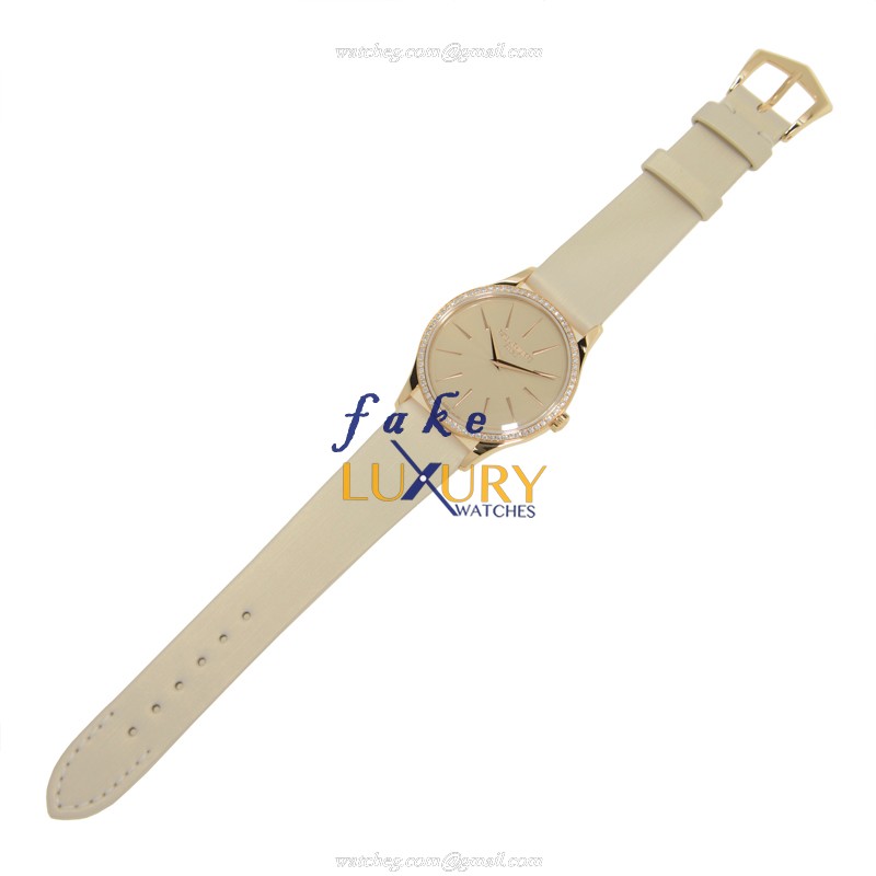 Patek Philippe Calatrava 4987R-010 Manual Wind 18kt Rose Gold Pink Dial Replica Watch - Image 2