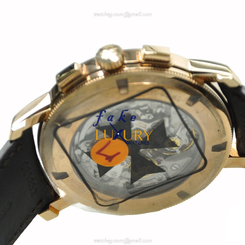 Vacheron Constantin 47192/000R-9352 Traditionnelle Replica Watch, Manual Wind 18kt Rose Gold - Image 3