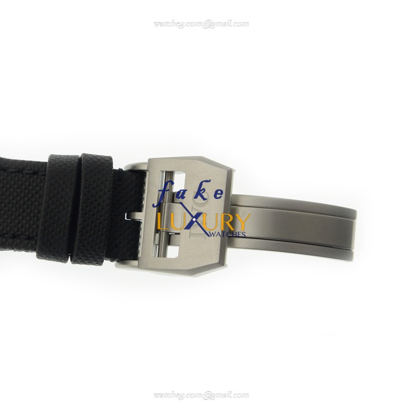 IWC IW502001 PILOTS Replica Watch, Automatic Movement, Ceramic Case, Black Dial - Image 3