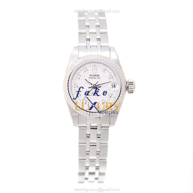 Tudor 92514-62420-10DI-SVCL Automatic Stainless Steel Gray Dial Silver Strap Replica Watch - Image 2