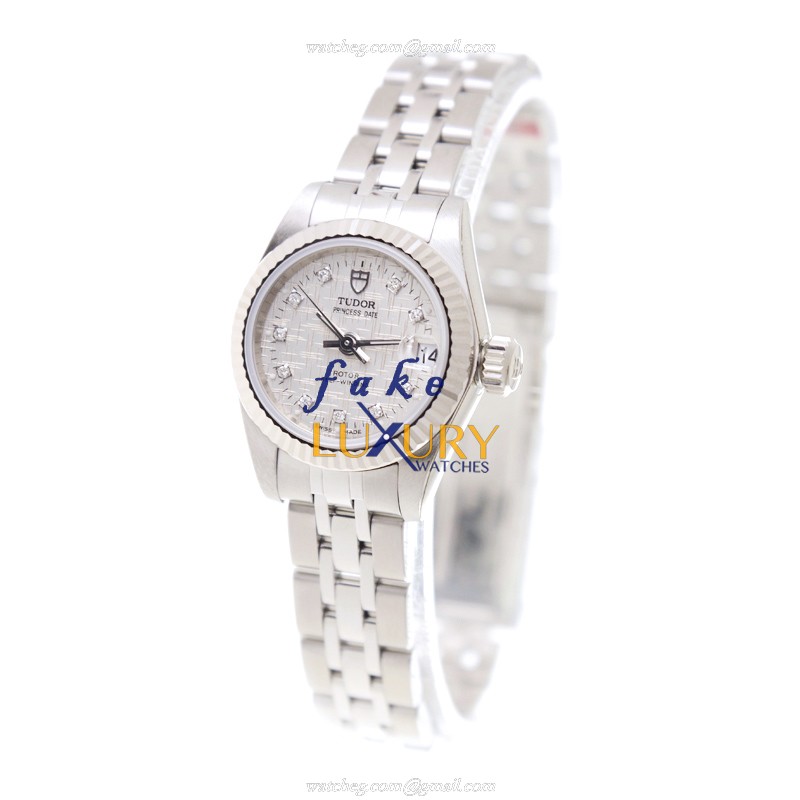 Tudor 92514-62420-10DI-SVCL Automatic Stainless Steel Gray Dial Silver Strap Replica Watch - Image 3