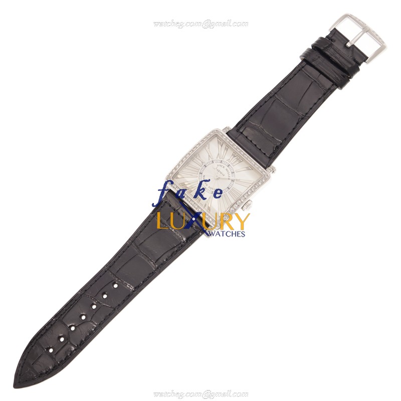 -6002-M-B-QZ-REL-R-D-1R-OG-Franck-Muller-Automatic-18kt-White-Gold-Diamond-Replica-Watch - Image 2