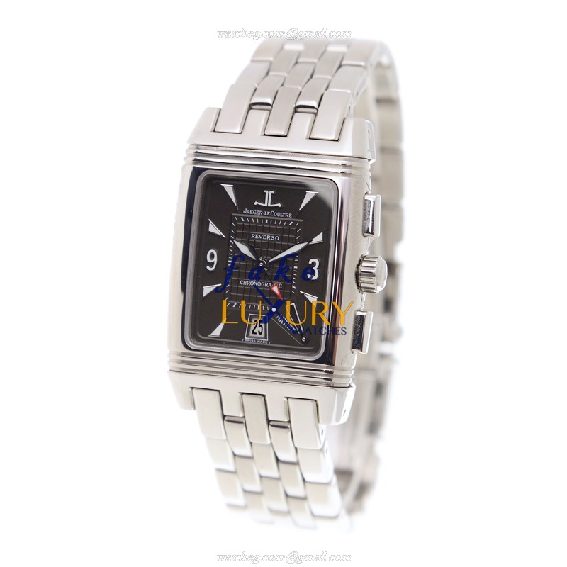 Jaeger-Lecoultre Q2958102 REVERSO Manual Wind - Stainless Steel Case - Replica Watch - 28X43.5mm - Image 3