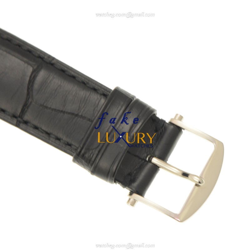 Breguet 7097BB/G1/9WU Tradition Replica Watch, Automatic, Silver Dial, 18kt White Gold Case - Image 4