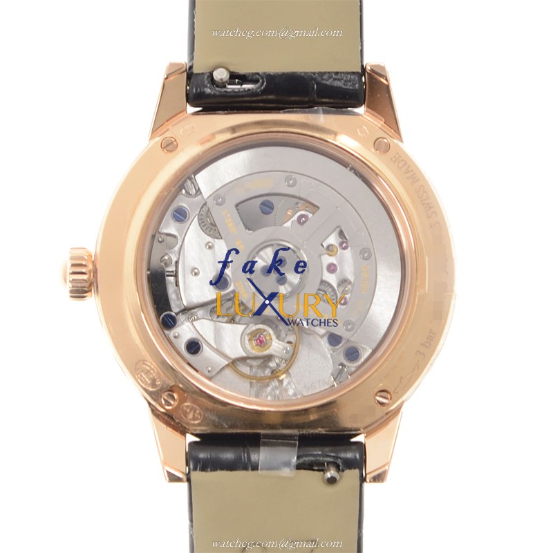 Jaeger-Lecoultre Rendez Vous Q3462491 - Replica Watch - 29mm - Rose Gold - White Dial - Automatic - Image 3