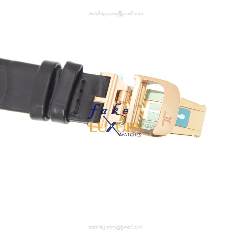 Jaeger-Lecoultre Rendez Vous Q3462491 - Replica Watch - 29mm - Rose Gold - White Dial - Automatic - Image 4