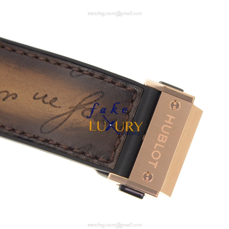 Hublot 511.OX.00500.VR.BER16 CLASSIC FUSION - Automatic - 18kt Rose Gold - Replica Watch -  - Image 4
