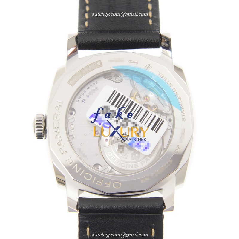Panerai PAM00628 1940 3 DAYS MARINA MILITARE ACCIAIO AUTO STAINLESS STEEL Replica Watch - Image 3