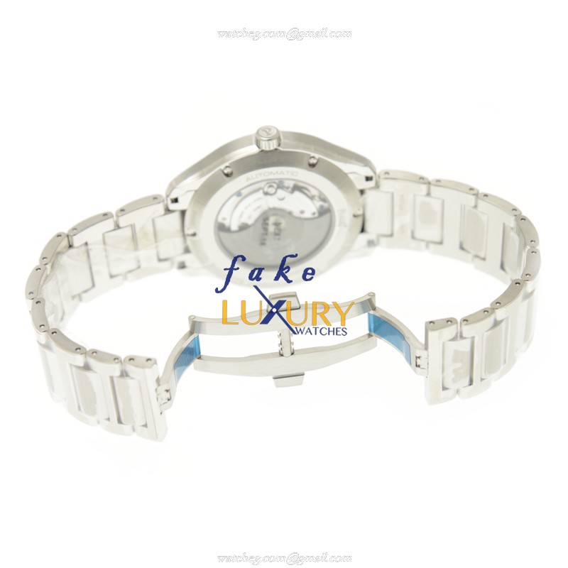 Piaget G0A41002 Replica Watch, Automatic, Blue Dial, Steel Case & Bracelet, 42mm - Image 5