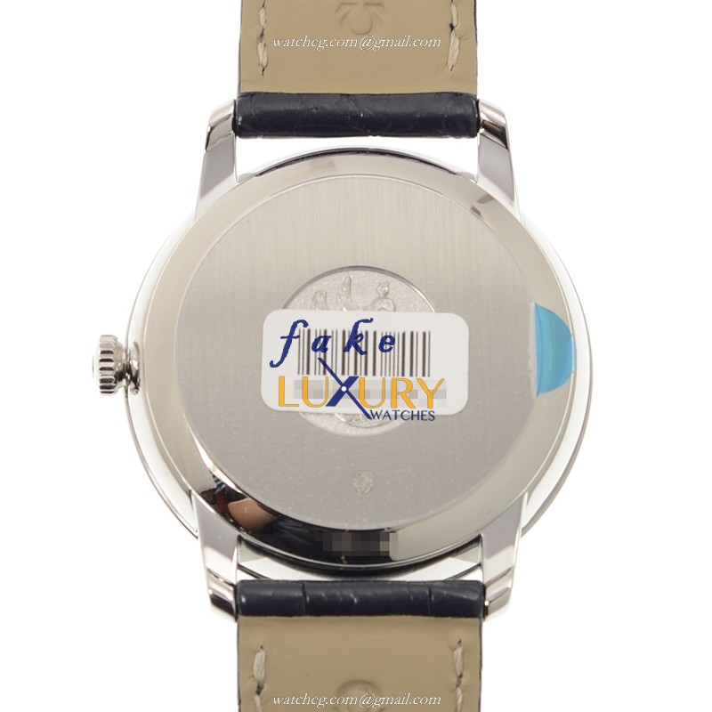Omega 424.13.40.20.02.003 DE VILLE Automatic Stainless Steel Replica Watch - Swiss Movement, Silver - Image 3
