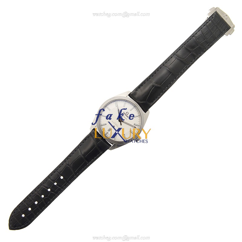 Omega 130.33.39.21.02.001 Constellation Automatic Stainless Steel Replica Watch - Swiss Movement - Image 2