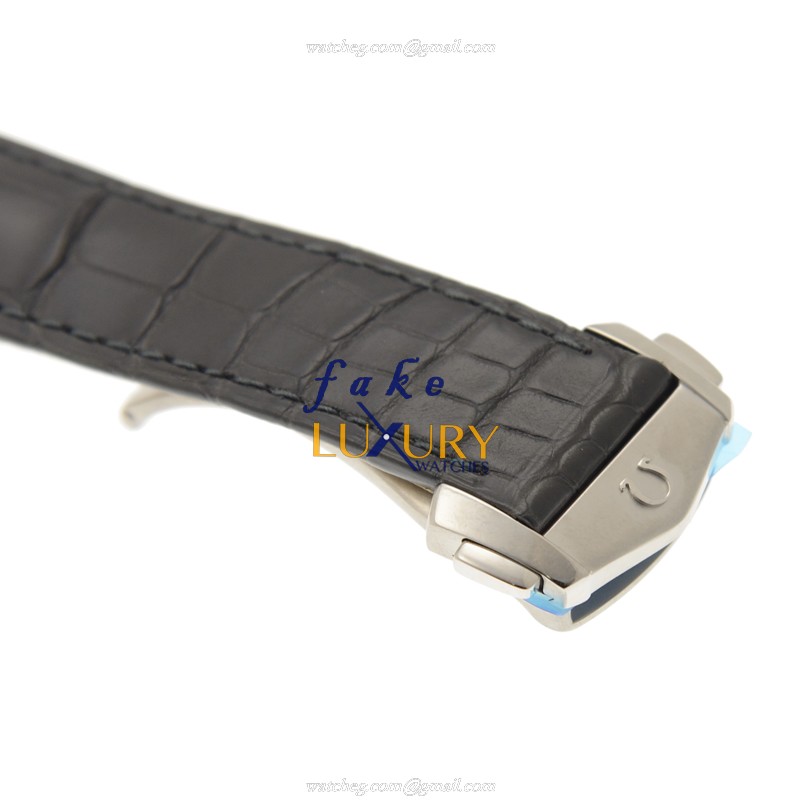 Omega 130.33.39.21.02.001 Constellation Automatic Stainless Steel Replica Watch - Swiss Movement - Image 4