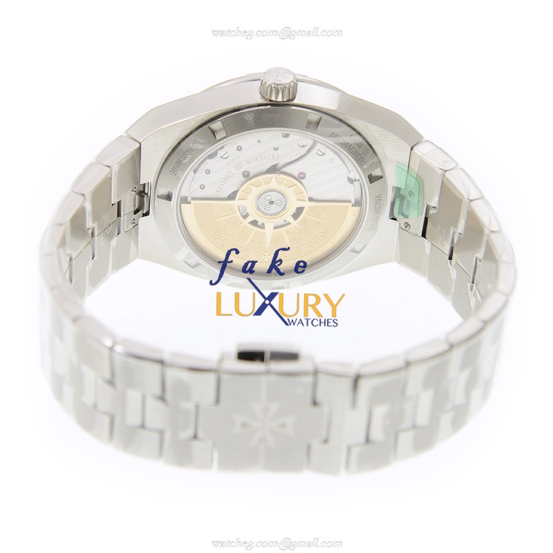 Vacheron Constantin Overseas 4500V/110A-B126 Automatic Steel White Dial Replica Watch - Image 4