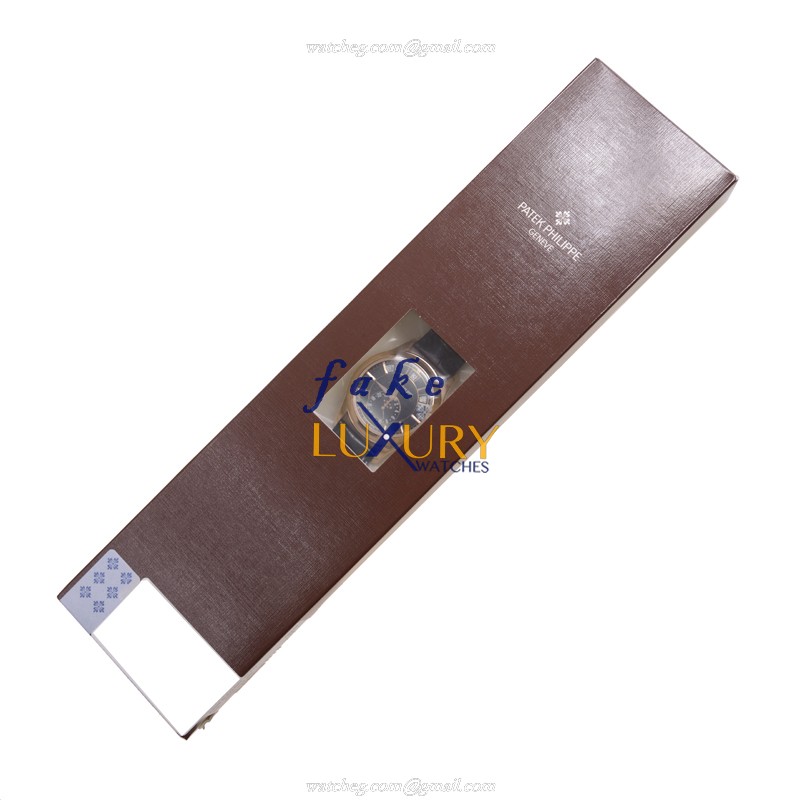 5140J-001 - Patek Philippe Grand Complications Replica Watch - 18kt Yellow Gold - Automatic - White - Image 4