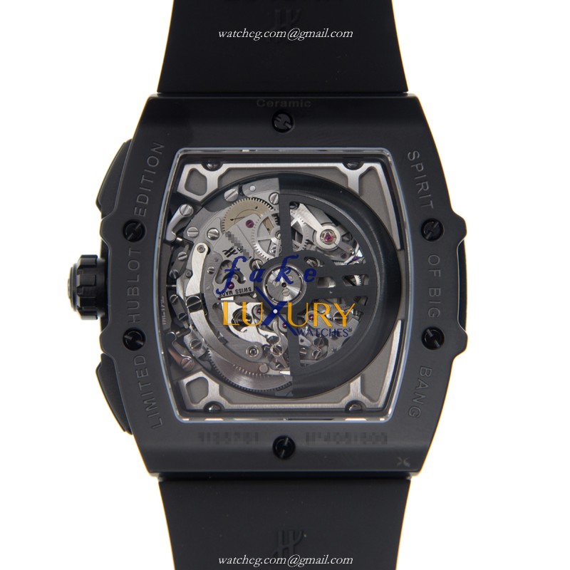 Hublot 601.CL.0110RX - Automatic Ceramic Replica Watch - 51mm Case - Swiss Movement - Image 3