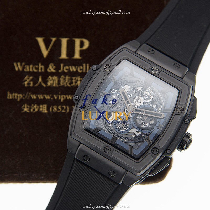Hublot 601.CL.0110RX - Automatic Ceramic Replica Watch - 51mm Case - Swiss Movement - Image 5