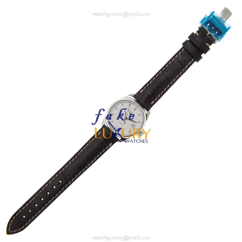 Longines L2.257.4.77.3 AUTO Stainless Steel Replica Watch | Luxury Swiss Clone | Master Series - Image 2