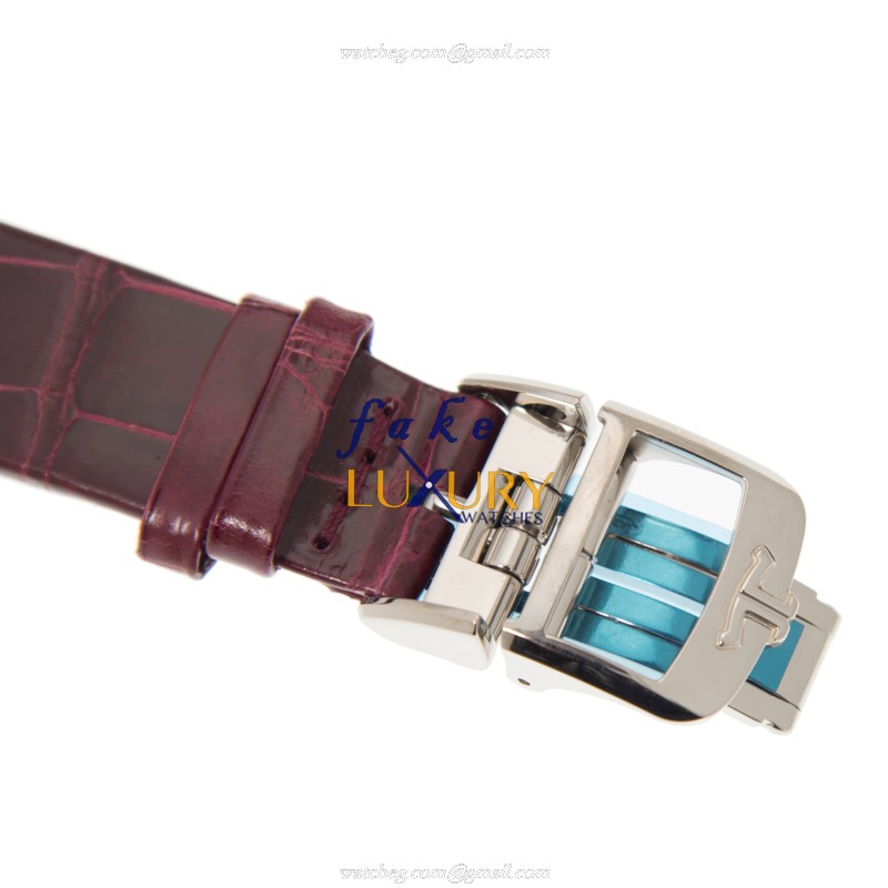Jaeger-Lecoultre Q3563430 RENDEZ VOUS 18kt White Gold Diamond Automatic Replica Watch, Swiss - Image 4