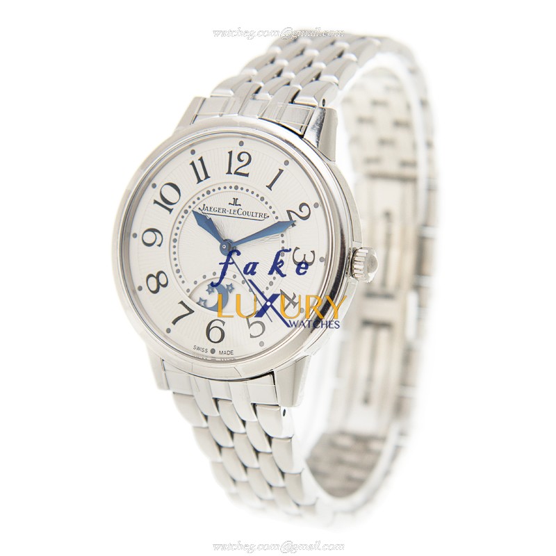 Jaeger-Lecoultre Q3448190 RENDEZ VOUS Automatic - Stainless Steel Case - Replica Watch - 34mm - Image 3