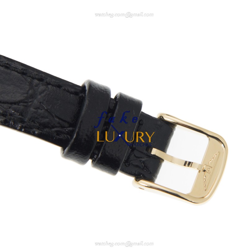 - L4.360.2.11.2 LONGINES LYRE Automatic Gold-Plated & Stainless Steel Replica Watch - White - Image 4