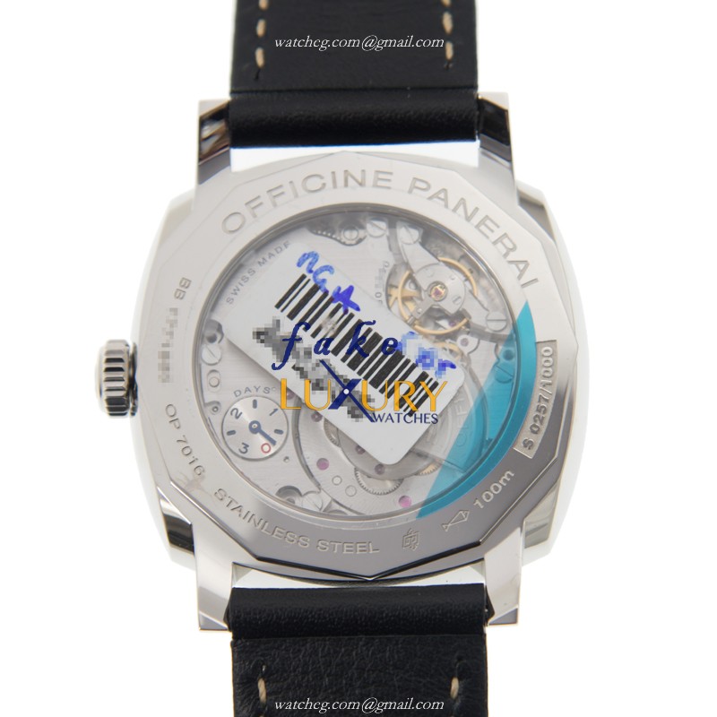 Panerai PAM00627 RADIOMIR Automatic - Steel Case - Replica Watch - 45mm - Swiss Movement - Image 3