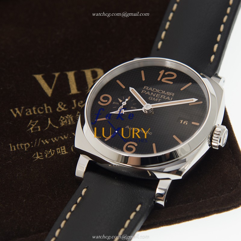 Panerai PAM00627 RADIOMIR Automatic - Steel Case - Replica Watch - 45mm - Swiss Movement - Image 5