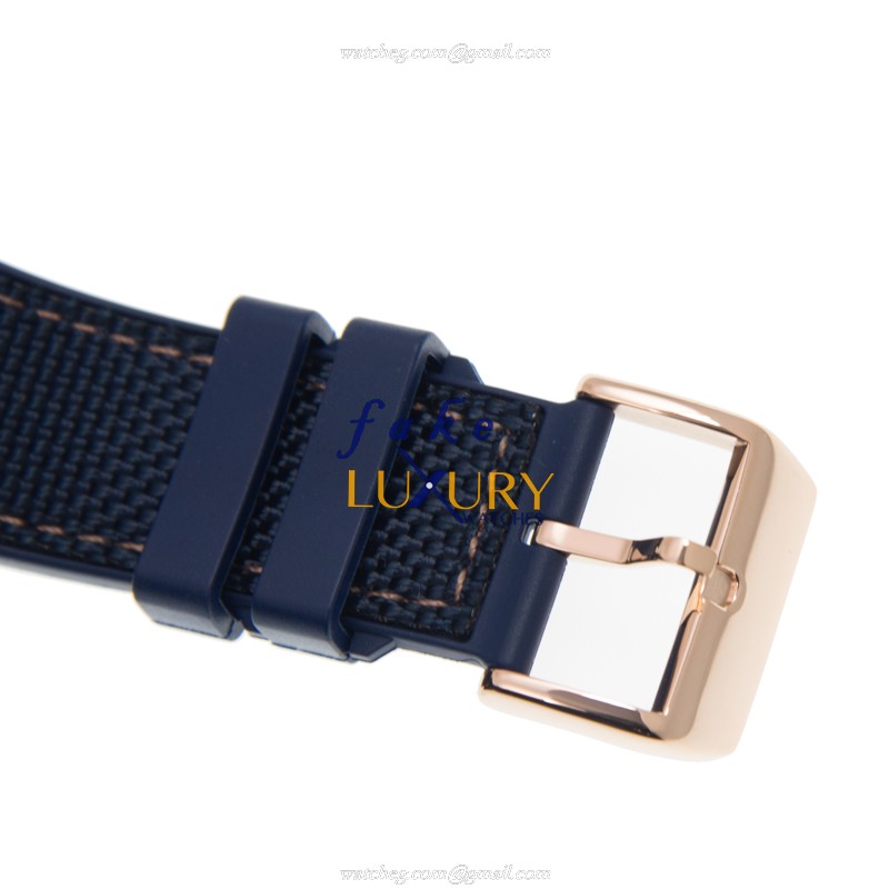 Franck Muller V45 SC DT YACHTING 5N.BL Rose Gold Automatic Replica Watch - Swiss Movement - Image 4