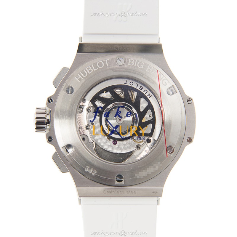 Hublot 342.SE.230.RW.174 Swiss Automatic Stainless Steel & Diamond Replica Watch - 41mm Case - Image 3
