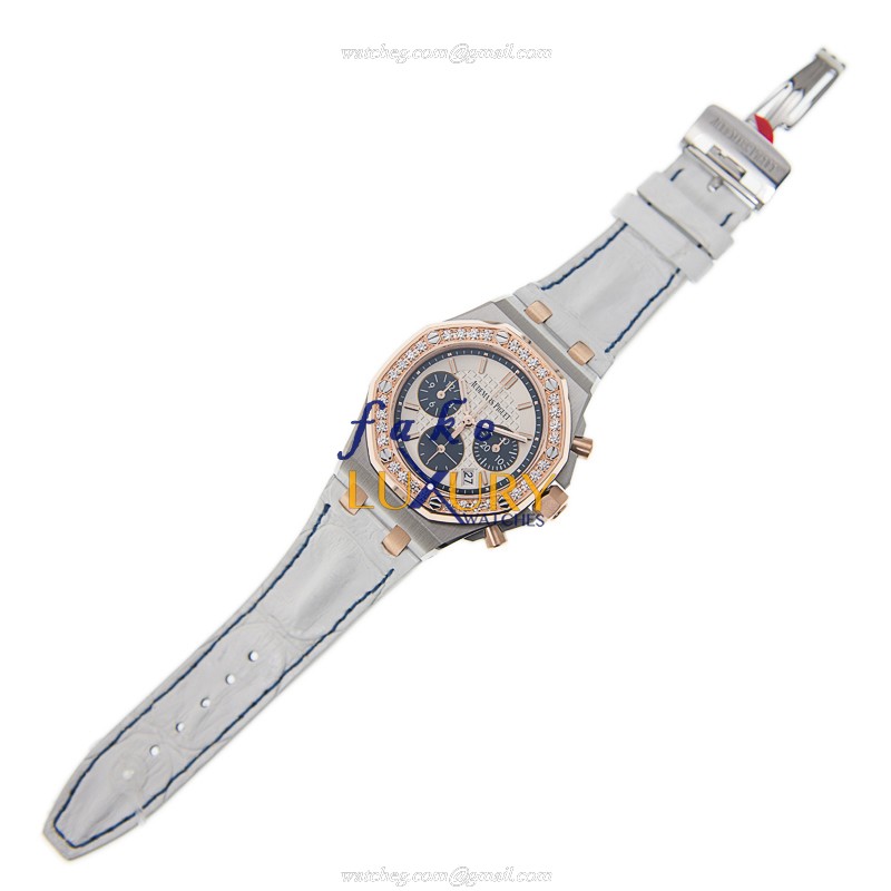 Audemars Piguet Royal Oak Offshore 26234SR.ZZ.D202CR.01 - Replica Watch - Automatic - 18kt Rose - Image 2